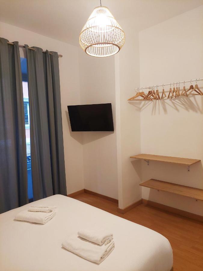 Conte Rosso Apartment Рим Екстериор снимка