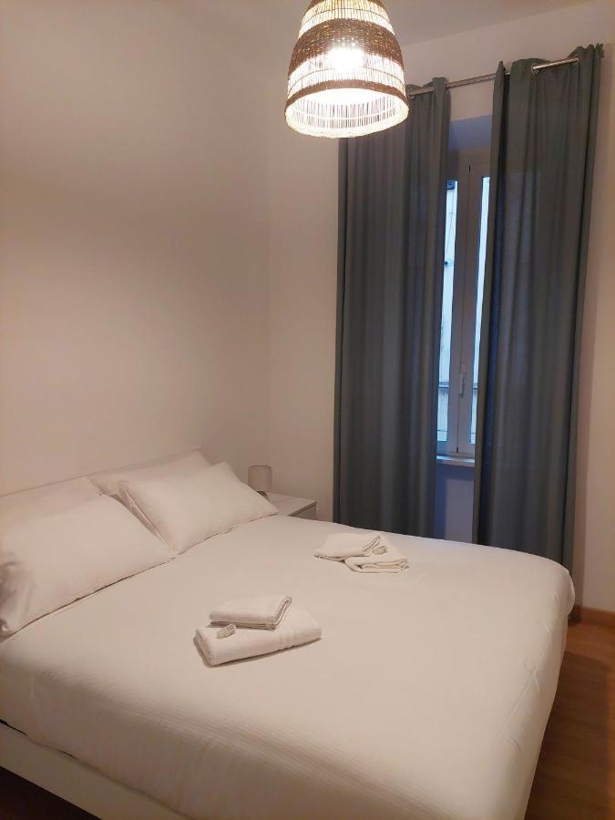 Conte Rosso Apartment Рим Екстериор снимка