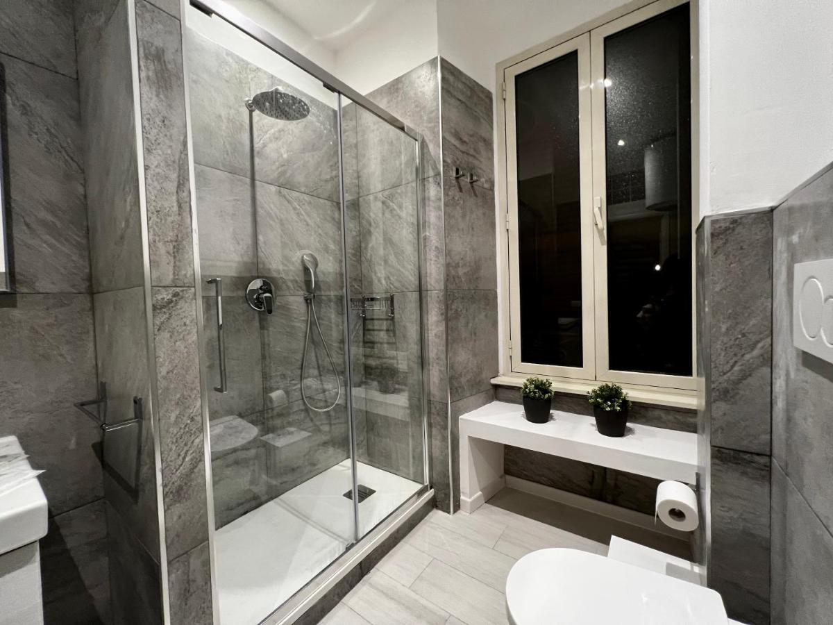 Conte Rosso Apartment Рим Екстериор снимка