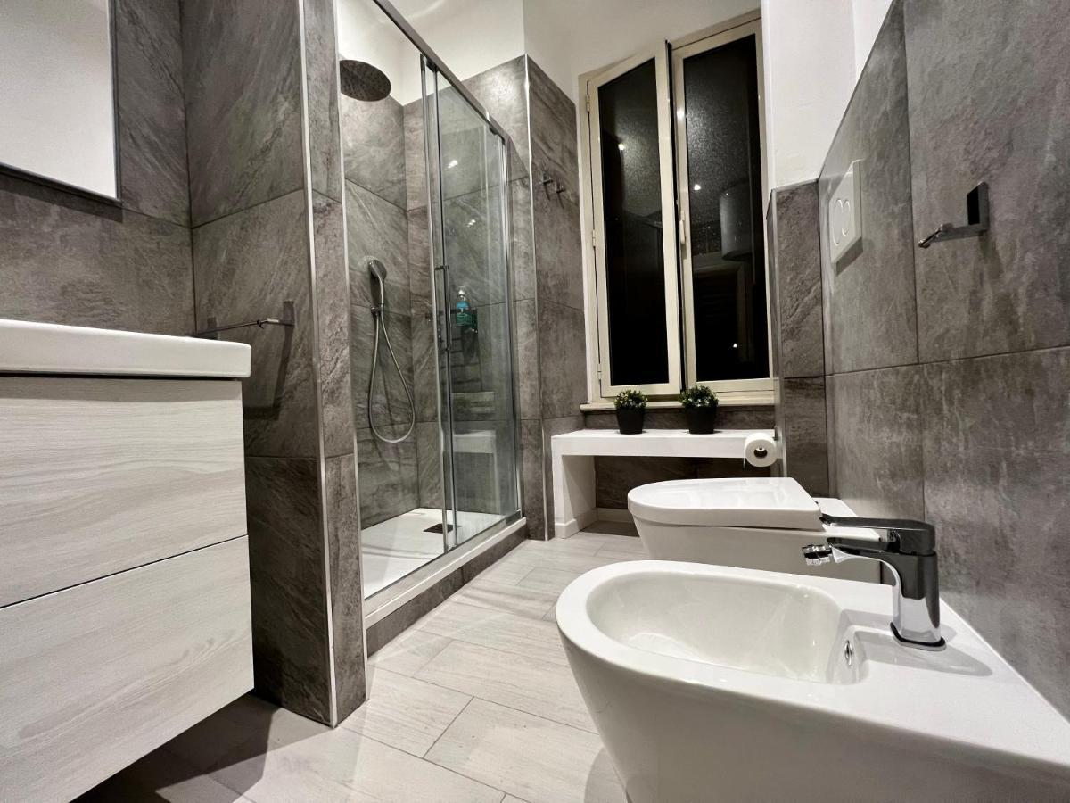 Conte Rosso Apartment Рим Екстериор снимка