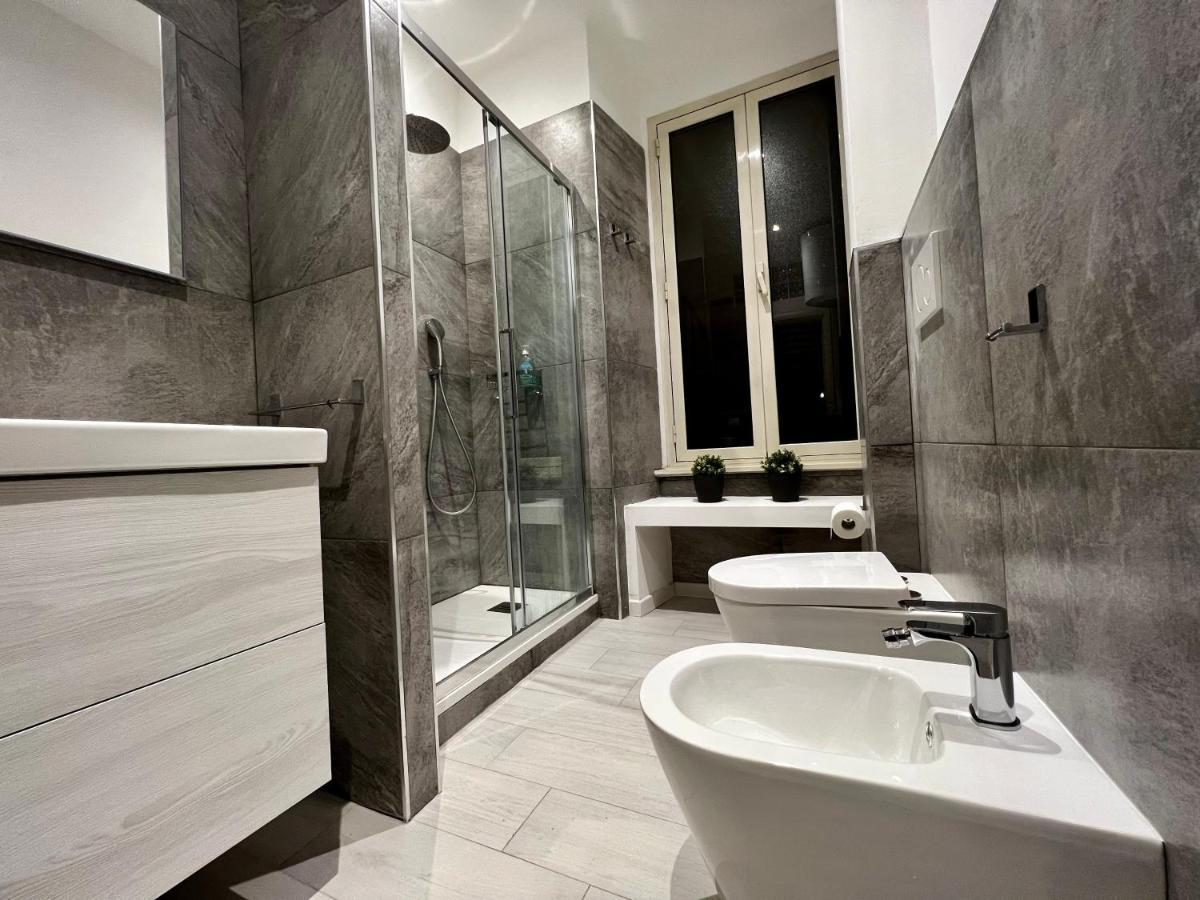 Conte Rosso Apartment Рим Екстериор снимка
