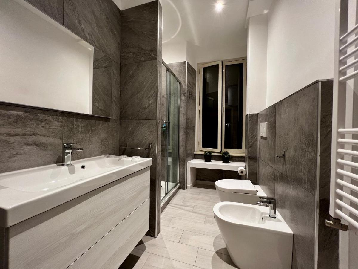 Conte Rosso Apartment Рим Екстериор снимка