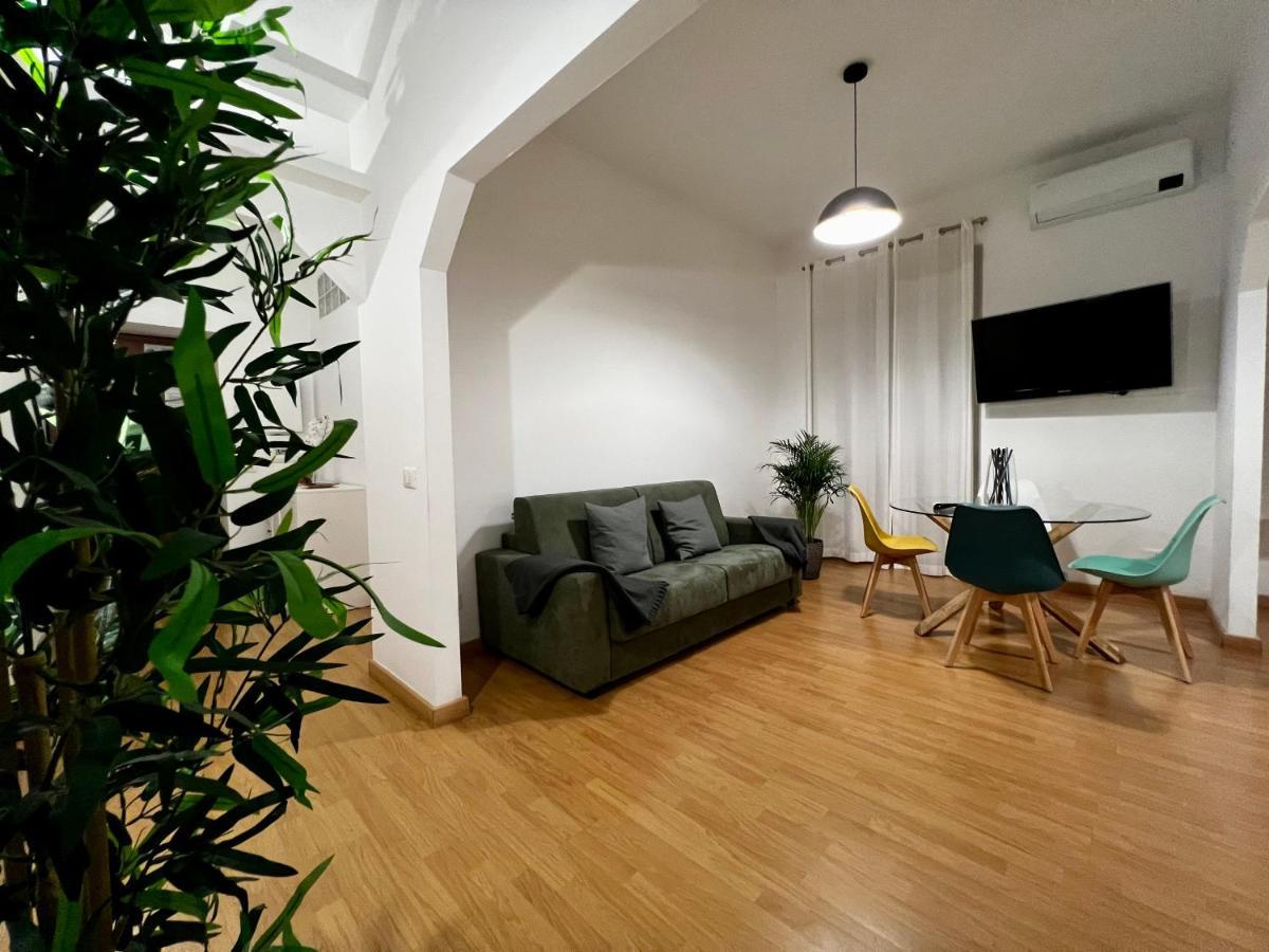 Conte Rosso Apartment Рим Екстериор снимка