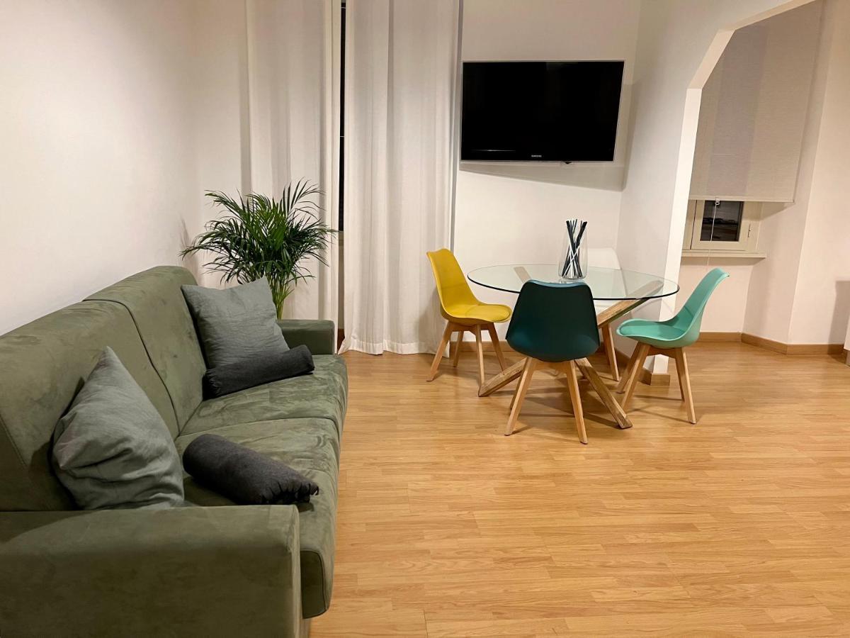 Conte Rosso Apartment Рим Екстериор снимка